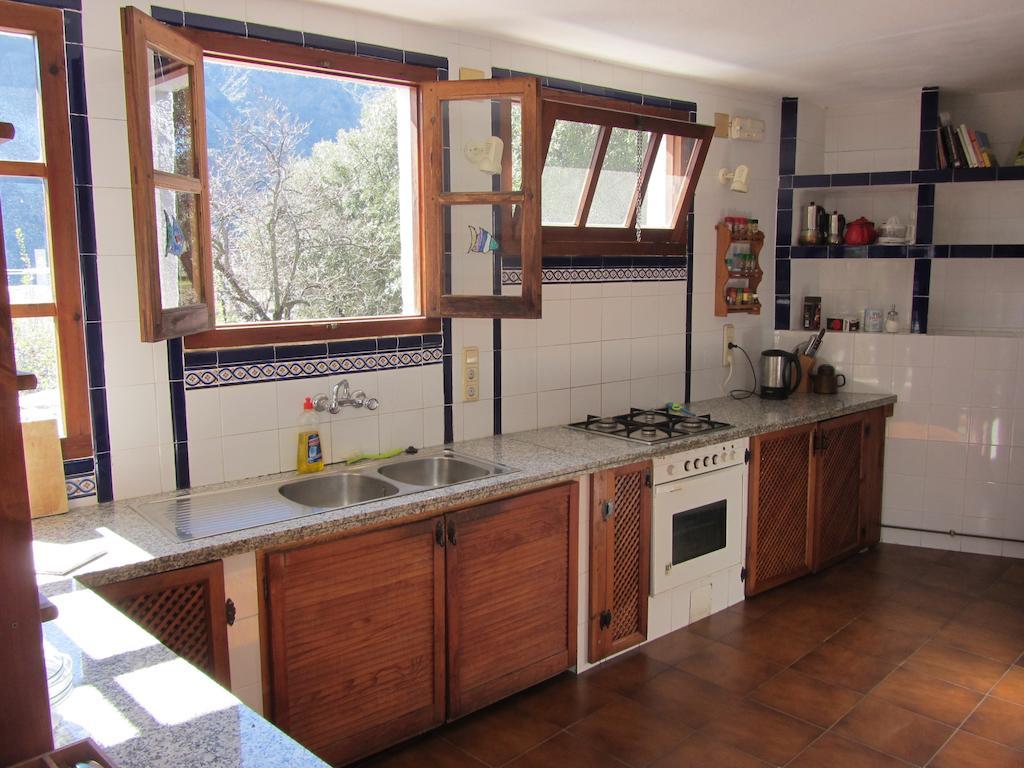 Ferreirola Sierra Y Mar B&B 외부 사진