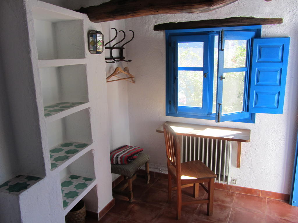 Ferreirola Sierra Y Mar B&B 객실 사진