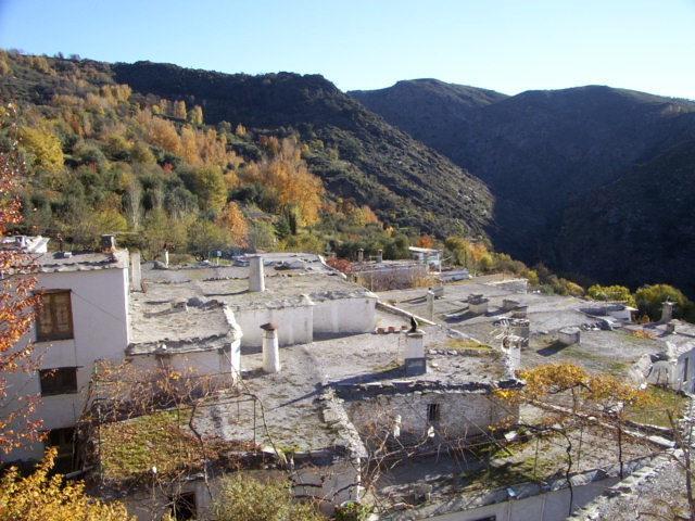 Ferreirola Sierra Y Mar B&B 외부 사진
