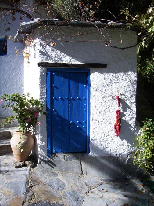 Ferreirola Sierra Y Mar B&B 외부 사진