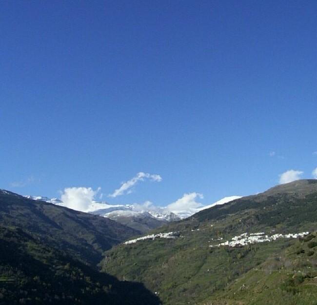 Ferreirola Sierra Y Mar B&B 외부 사진