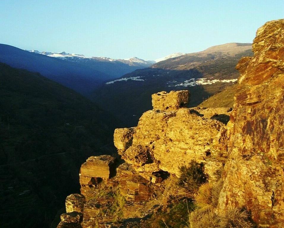Ferreirola Sierra Y Mar B&B 외부 사진
