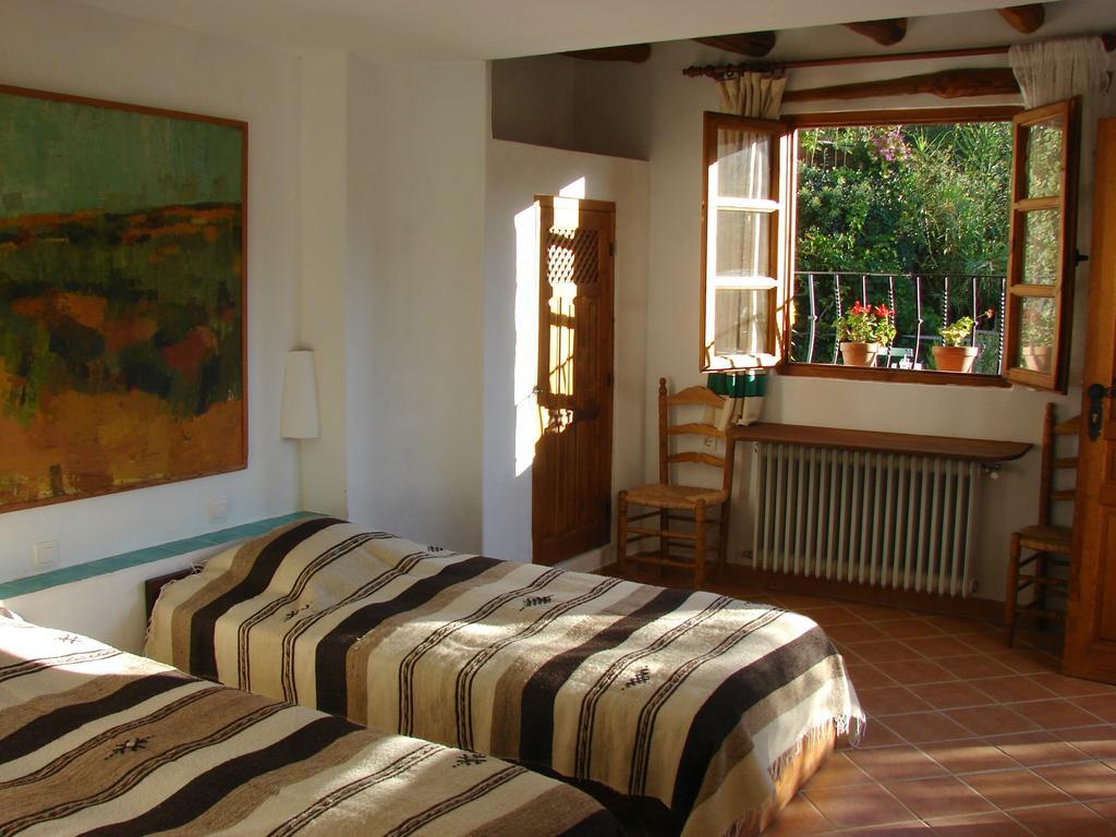 Ferreirola Sierra Y Mar B&B 외부 사진