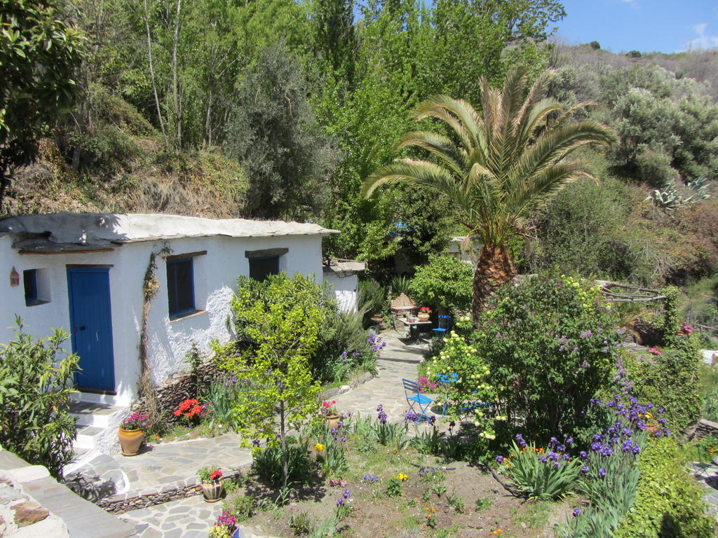 Ferreirola Sierra Y Mar B&B 외부 사진