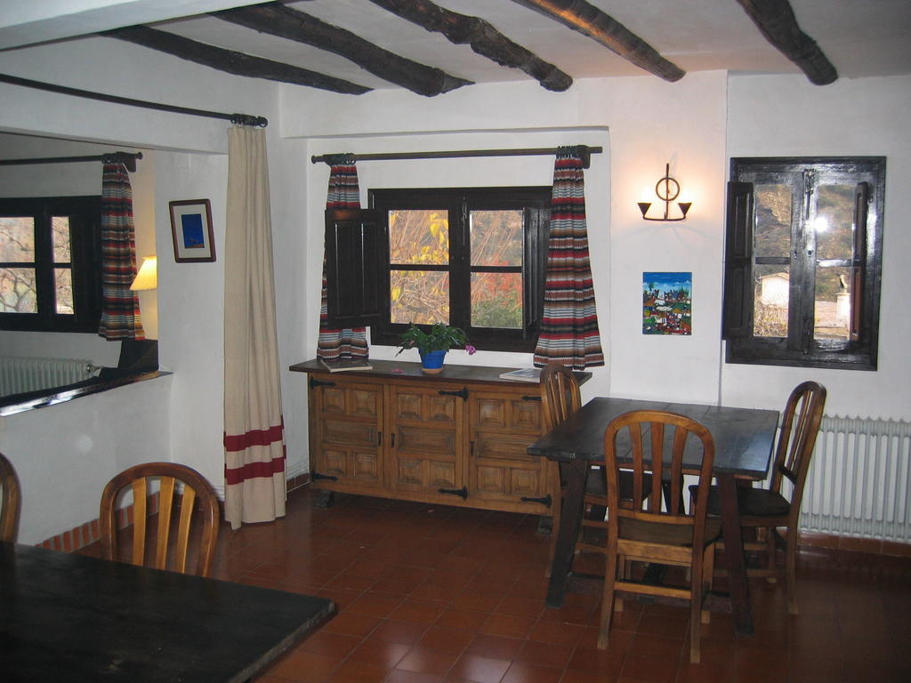 Ferreirola Sierra Y Mar B&B 외부 사진