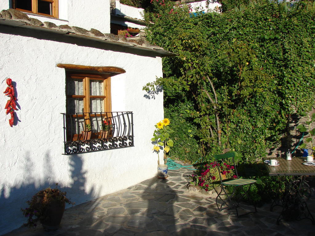 Ferreirola Sierra Y Mar B&B 외부 사진