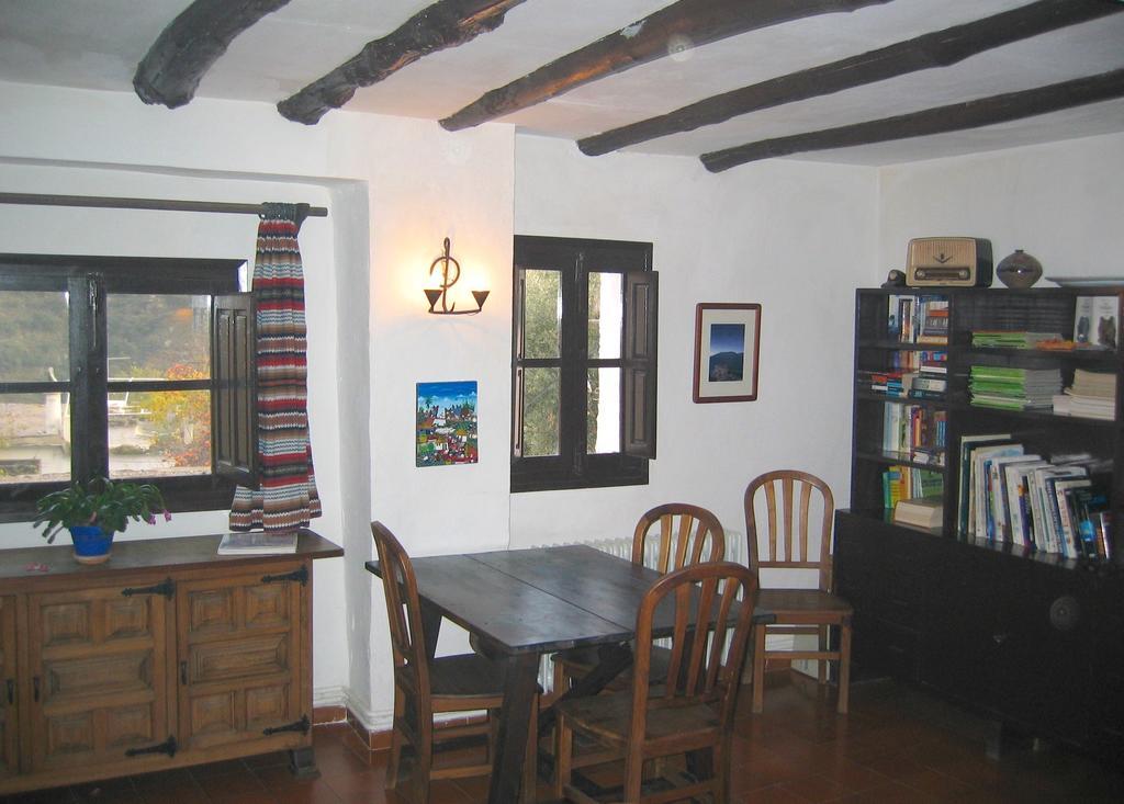 Ferreirola Sierra Y Mar B&B 외부 사진