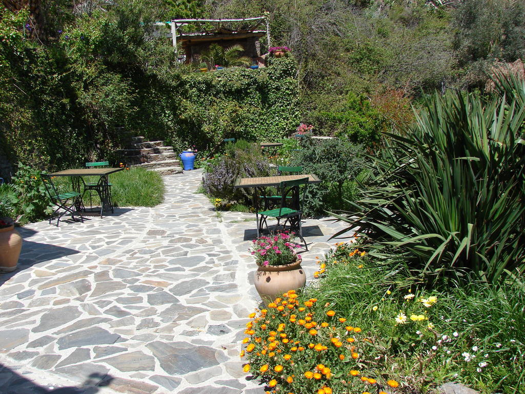 Ferreirola Sierra Y Mar B&B 외부 사진