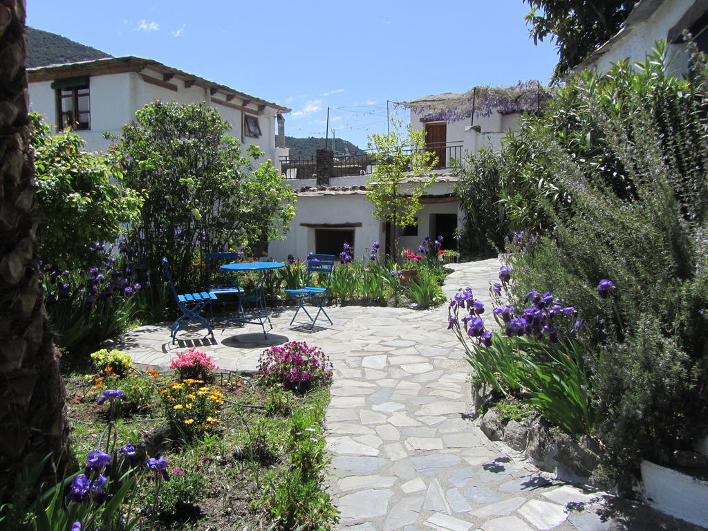 Ferreirola Sierra Y Mar B&B 외부 사진