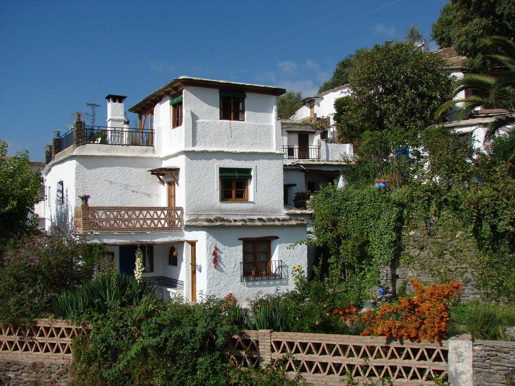 Ferreirola Sierra Y Mar B&B 외부 사진