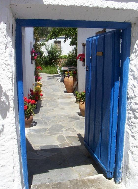 Ferreirola Sierra Y Mar B&B 외부 사진